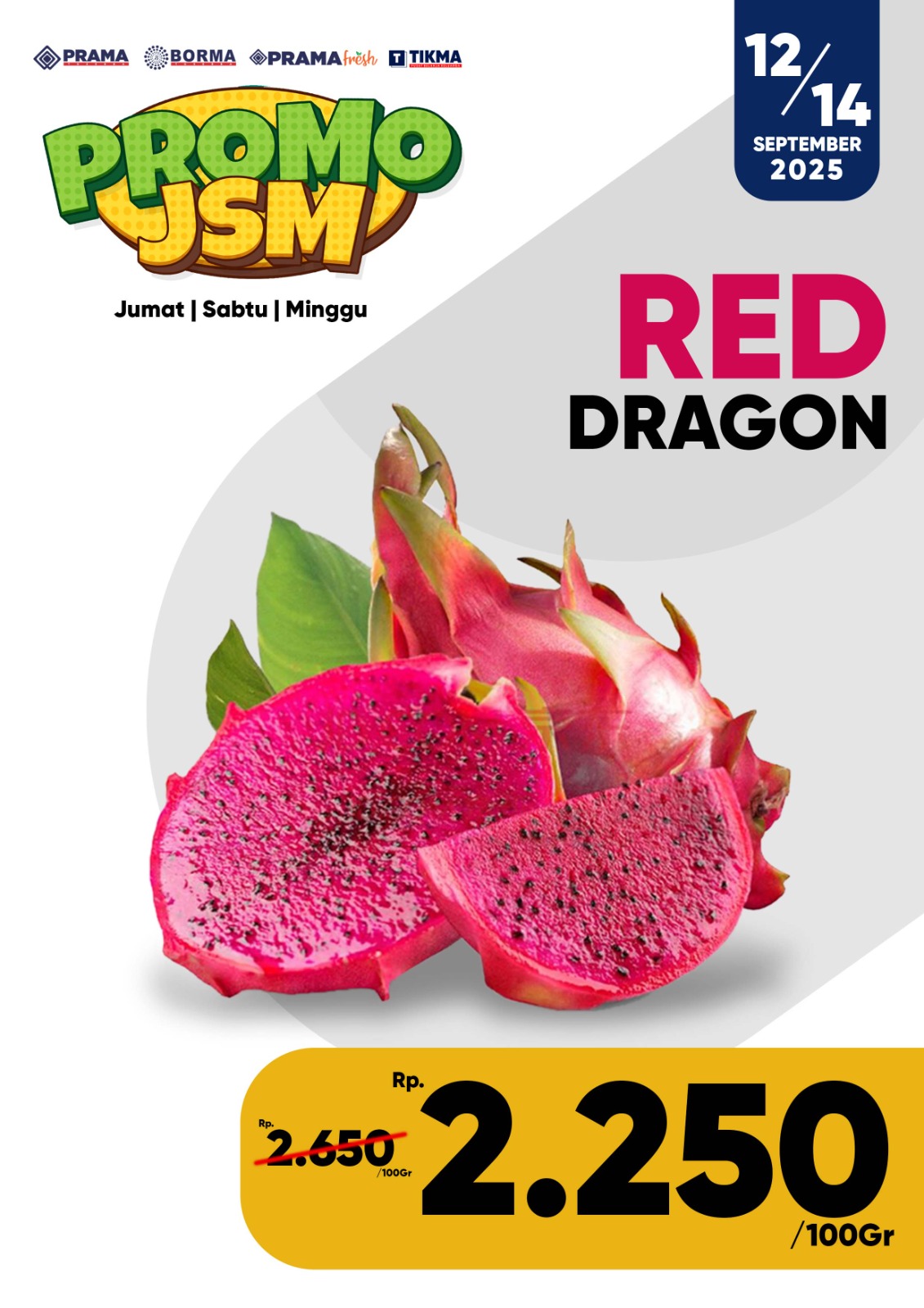 Promo JSM